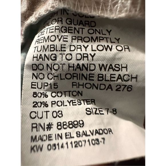 GREAT CONDITION Eleanor Rose Up, Up, & Away Dress 7/8 - Picture 3 of 4